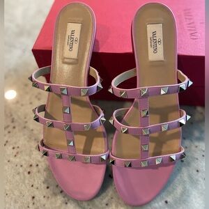 Valentino Garavani Rockstud Sandal